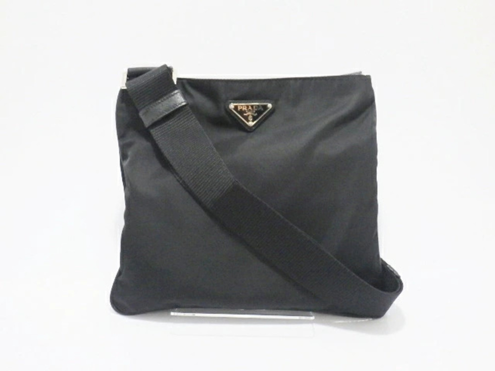 Prada Bag Shoulder Black